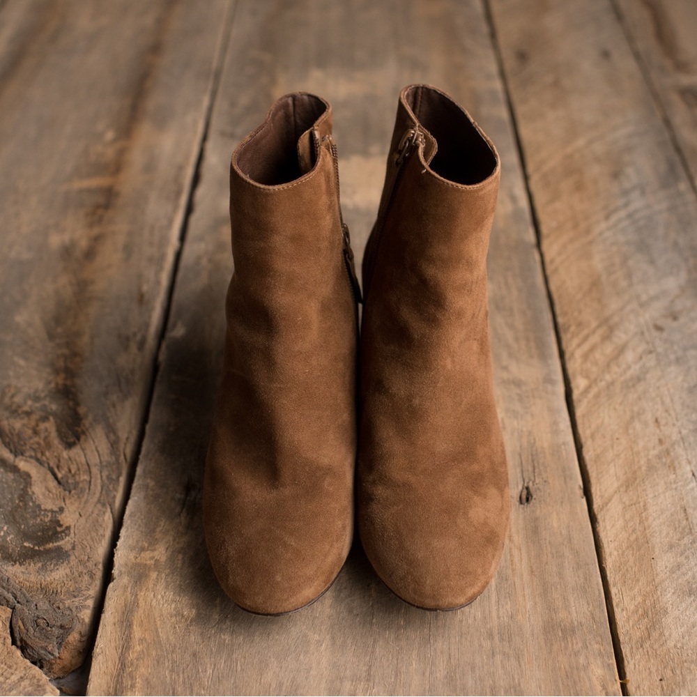 J Crew Booties